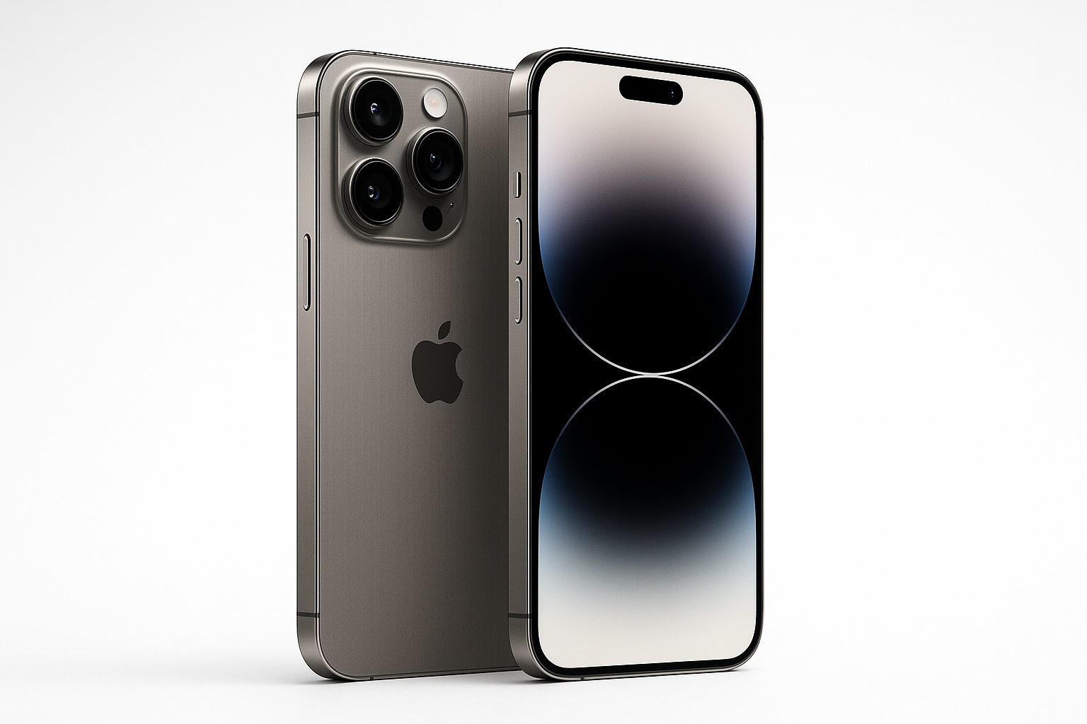 iPhone 17 Pro Max professional product shot