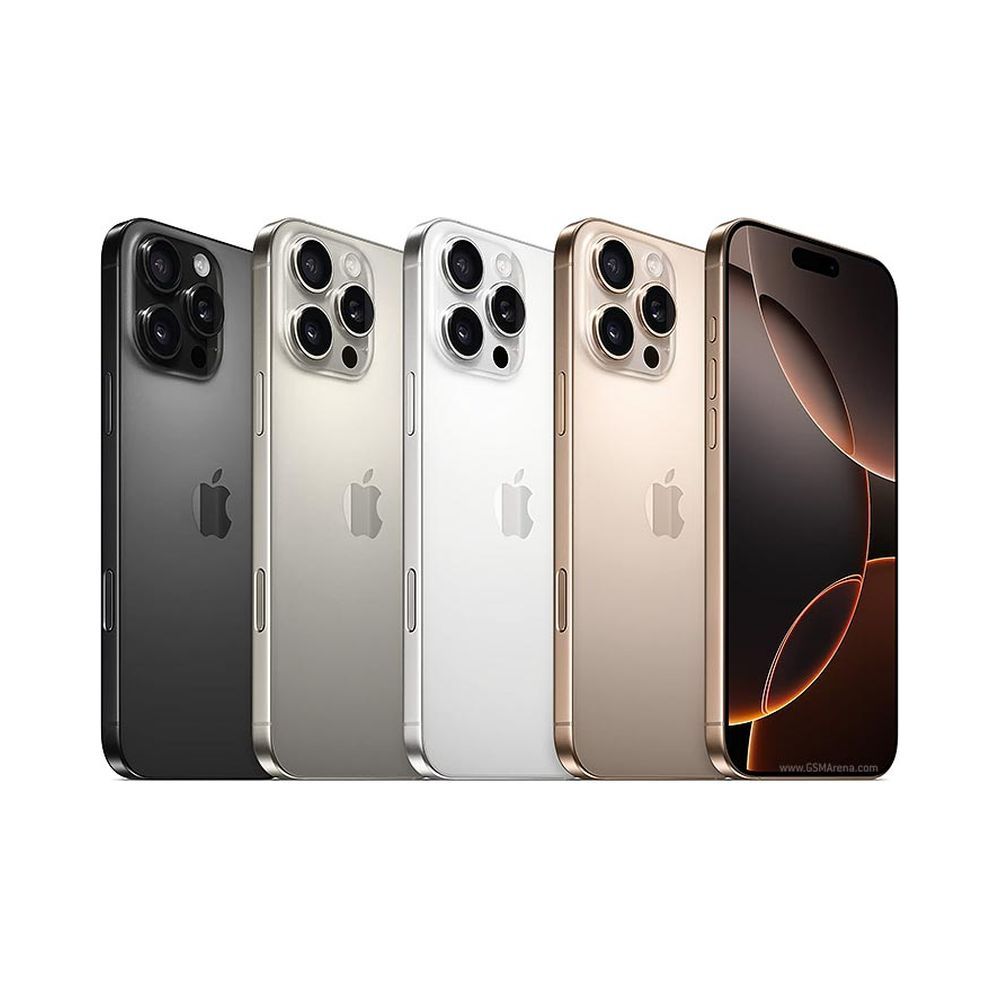 Apple iPhone 16 Pro Max