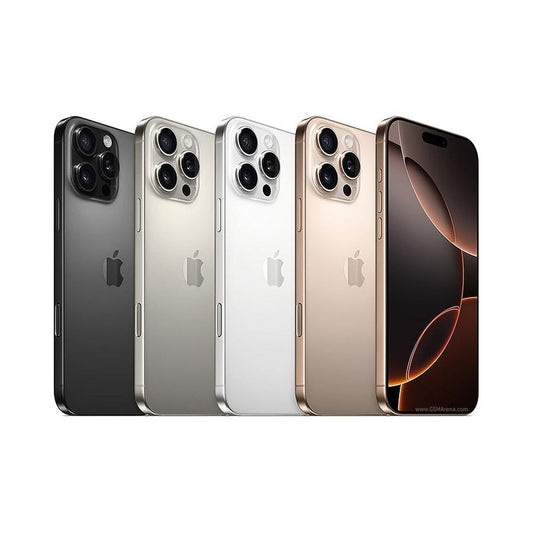 Apple iPhone 16 Pro Max PTA Approved